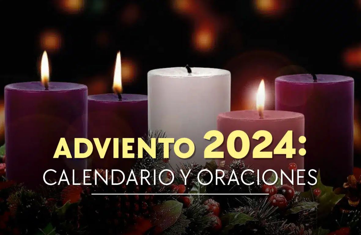 El tiempo de adviento para este año 2024 Arquidiócesis de Bogotá